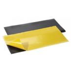 Antidreunplaat 25x45cm - 1 stuk, Caravans en Kamperen, Ophalen of Verzenden, Nieuw