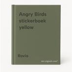 Angry Birds stickerboek yellow 9789000321483 Rovio, Verzenden, Gelezen, Rovio