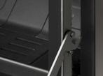 Inzethaard Houtgestookt 150 Mm Adour 700 Glas 3 Zijdig, Nieuw