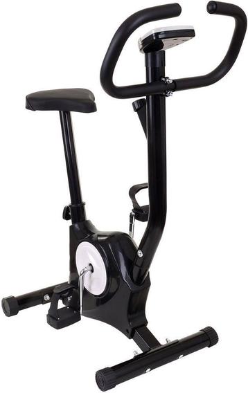 Hometrainer Zwart - Compact | Retourdeal | 50% Korting beschikbaar voor biedingen