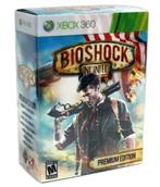 Bioshock Infinite - Premium Edition [Xbox 360], Ophalen of Verzenden, Nieuw