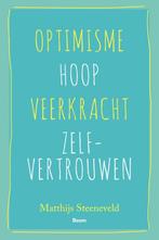 Optimisme - Hoop - Veerkracht - Zelfvertrouwen 9789024409372, Boeken, Verzenden, Zo goed als nieuw, Matthijs Steeneveld