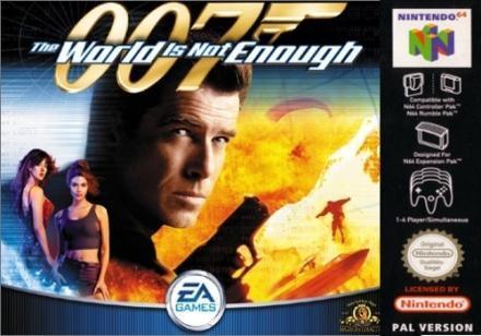 Mario64.nl: 007: The World is Not Enough - iDEAL!, Spelcomputers en Games, Games | Nintendo 64, Gebruikt, Ophalen of Verzenden