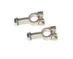 Set accuklem adapters USA, Ophalen of Verzenden, Nieuw