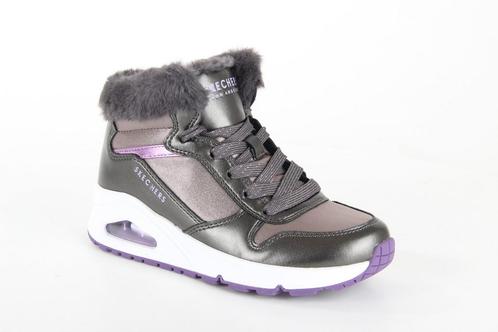 -47% Skechers  Skechers 310518l gun meisjes veterboots  maat, Kinderen en Baby's, Kinderkleding | Schoenen en Sokken, Nieuw, Verzenden