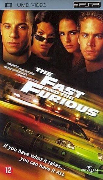 The Fast and the Furious (UMD Video) (PSP Games), Spelcomputers en Games, Games | Sony PlayStation Portable, Zo goed als nieuw