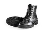 Piedi Nudi Veterboots in maat 38 Zwart | 10% korting, Kleding | Dames, Schoenen, Verzenden, Zwart, Overige typen, Zo goed als nieuw