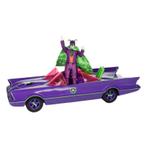 DC Retro Action Figure with vehicle Batman 66 Batmobil wi..., Verzenden, Zo goed als nieuw