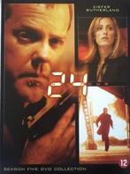 24 - Seizoen 5, Cd's en Dvd's, Verzenden, Nieuw in verpakking