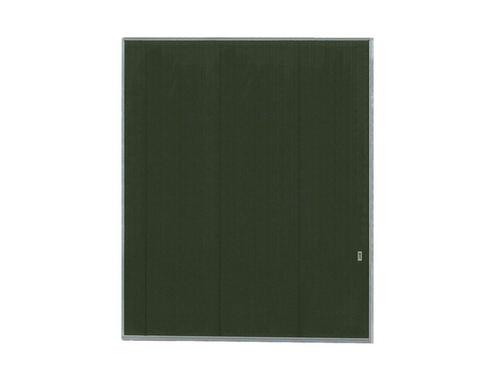 Geïsoleerde schuifdeur enkel links 40mm Juniper Green (±RAL, Doe-het-zelf en Verbouw, Overige Doe-het-zelf en Verbouw, Ophalen of Verzenden