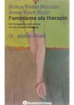 Feminisme als therapie Anica Vesel Mander, Anne Kent Rush, Boeken, Verzenden, Nieuw