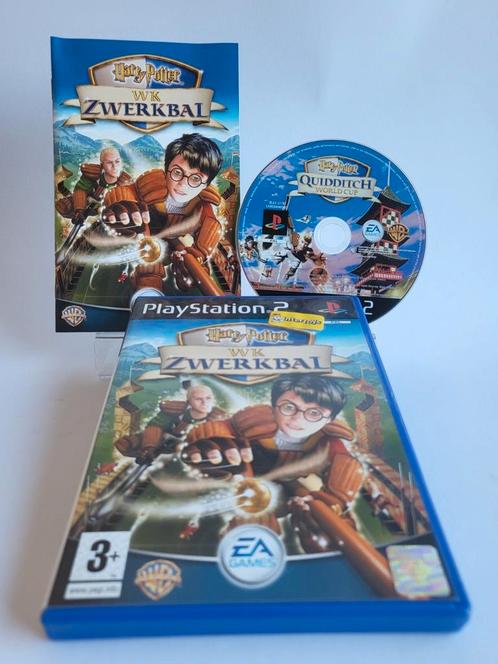 Harry Potter WK Zwerfbal Playstation 2, Spelcomputers en Games, Games | Sony PlayStation 2, Ophalen of Verzenden