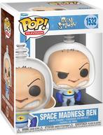 Funko Pop! - Nickelodeon Ren and Stimpy - Ren (Space Suit), Verzenden, Nieuw