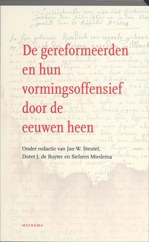 De gereformeerden en hun vormingsoffensief door de eeuwen, Boeken, Studieboeken en Cursussen, Gelezen, Verzenden