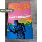 De zwarte kruisvaarder 9789022538807, Boeken, Verzenden, Gelezen