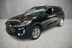 Zakelijke Lease |  Ford Kuga 2.5-225 pk PHEV Titanium X, Auto's, Automaat, Gebruikt, Zwart, Dealer onderhouden
