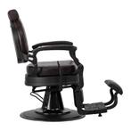 Gabbiano President Barber Chair Vintage Brown –, Huis en Inrichting, Ophalen of Verzenden, Nieuw