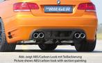 Rieger achteraanzetstuk | 3-Serie E92: 09.06-02.10 (tot Face, Verzenden, Nieuw, BMW