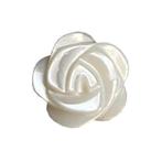 Fako Bijoux - Magnetische Mini Broche - Roos - Hoofddoek, Sieraden, Tassen en Uiterlijk, Broches, Verzenden, Nieuw