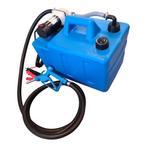 50 liter mobiele opslagtank voor AdBlue draagbaar 12 Volt, Zakelijke goederen, Verzenden