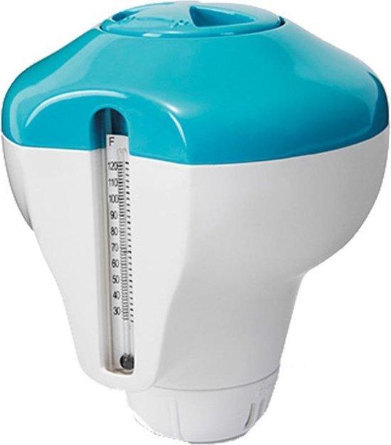 Intex - 2-In-1 - Chloordrijver en Thermometer, Kinderen en Baby's, Speelgoed | Overig, Verzenden