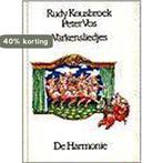 Varkensliedjes 9789061694823 Rudy Kousbroek, Verzenden, Gelezen, Rudy Kousbroek