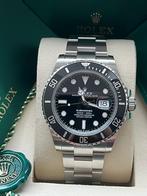 Rolex Submariner Black dial 126610LN (2025), Staal, Polshorloge, Zo goed als nieuw, Rolex