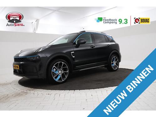 Lynk & Co 01 1.5, Auto's, Lynk & Co, Lease, Automaat, SUV of Terreinwagen, Hybride Elektrisch/Benzine, Plug-in hybride, Bluetooth