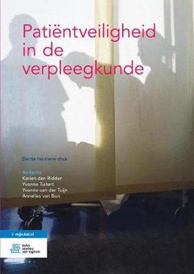 Patiëntveiligheid in de verpleegkunde | 9789036811125, Boeken, Studieboeken en Cursussen, Verzenden