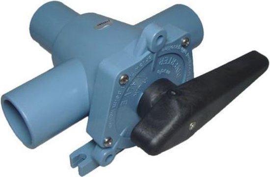 Tweewegkraan Whale, Watersport en Boten, Bootonderdelen, Nieuw, Zeilboot of Motorboot, Ophalen of Verzenden