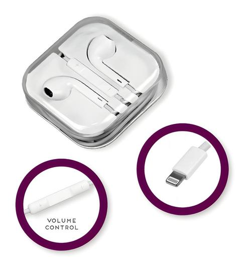 Lightning-oordopjes voor iPhone/iPad, Apple-apparaten (bedr, Doe-het-zelf en Verbouw, Gereedschap | Handgereedschap, Nieuw, Ophalen of Verzenden