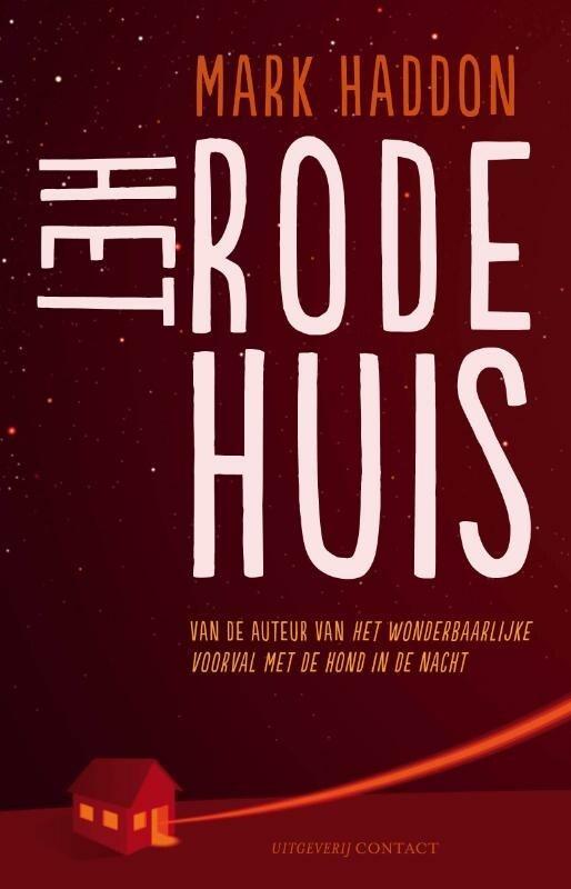 Het rode huis (9789025438708, Mark Haddon), Boeken, Romans, Nieuw, Verzenden
