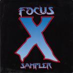 cd card - Focus - Focus X Sampler, Verzenden, Zo goed als nieuw