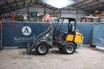 Veiling: Wiellader Giant V452T HD Diesel 33kW 2014, Zakelijke goederen, Machines en Bouw | Kranen en Graafmachines, Ophalen, Wiellader of Shovel