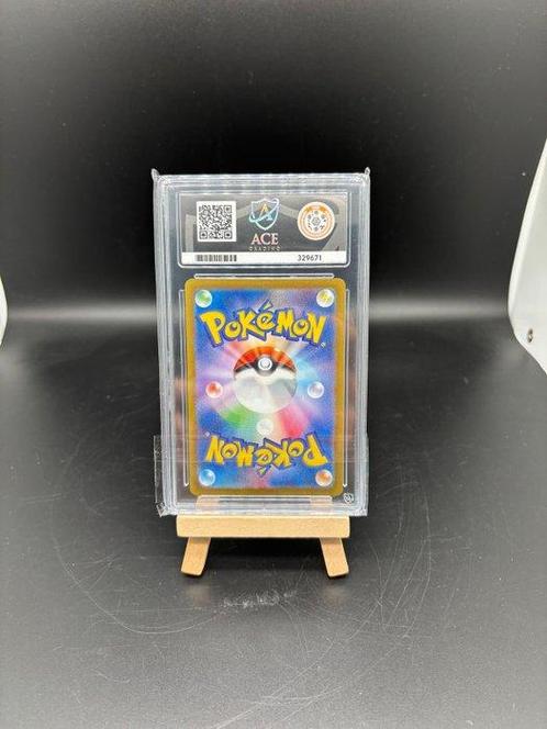 Pokémon - 1 Graded card - Perfect 10 - Iron Crown 214/187, Hobby en Vrije tijd, Verzamelkaartspellen | Pokémon
