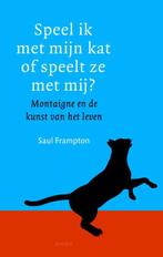 Speel ik met mijn kat of speelt ze met mij? 9789026319846, Boeken, Verzenden, Gelezen, Saul Frampton