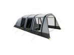 kampa opblaasbare tent hayling 6 air, Caravans en Kamperen, Tenten, Nieuw, Tot en met 6