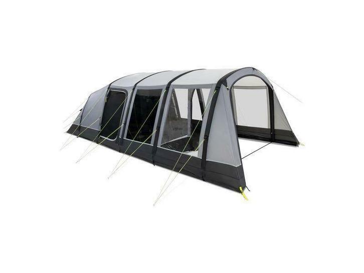 kampa opblaasbare tent hayling 6 air, Caravans en Kamperen, Tenten, Nieuw, tot en met 6