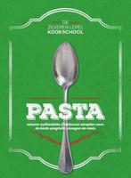 Boek De Zilveren Lepel Kookschool  -   Pasta 9789000347797, Boeken, Verzenden, Zo goed als nieuw