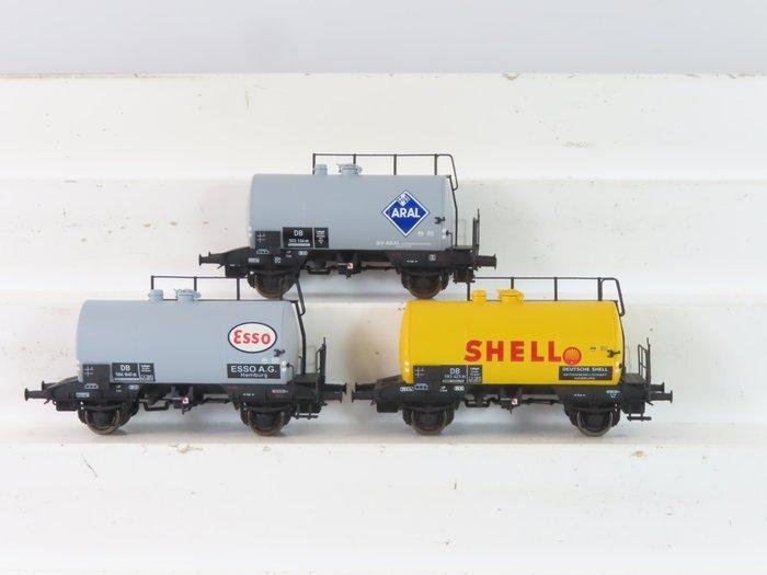 ESU/Pullman H0 - 36201 - Modeltrein goederenwagonset (1) -, Hobby en Vrije tijd, Modeltreinen | H0