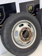 Continental Hankook 2 stuks zomerbanden bj.2015 195/75R16C, Auto-onderdelen, Banden en Velgen, Gebruikt, 16 inch, Banden en Velgen