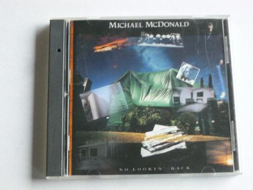 Michael McDonald - No Lookin Back, Cd's en Dvd's, Cd's | Pop, Verzenden