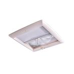 Thule Vent 12V Wit 40x40cm, Ophalen of Verzenden, Nieuw