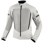 Bogotto Alastor Ladies Grey Textile Motorcycle Jacket, Jas | textiel, Verzenden, Dames, Nieuw met kaartje