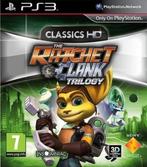 The Ratchet & Clank trilogy (ps3 tweedehands game), Spelcomputers en Games, Ophalen of Verzenden, Zo goed als nieuw