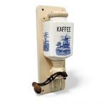 PeDe - Koffiemolen - Hout, Metaal, Aardewerk, Glas - Wand, Antiek en Kunst