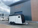 BOCKMANN BIG PORTAX-WCF- 2.700 KG ALL - IN AKTIE!, Nieuw, 2-paards trailer, Ophalen, Aluminium