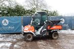 Veiling: Gator Kubota RTV900-EU Diesel, Ophalen, Zo goed als nieuw, Golfkar, Overige merken