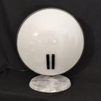 Oluce - Bruno Gecchelin - Tafellamp - Perla - Glas, Marmer,, Antiek en Kunst