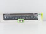 Trix H0 - 23461 - Modeltrein personenwagen (1) - Vier-assige, Nieuw